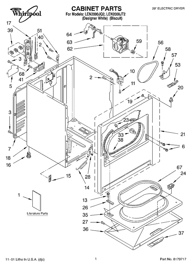 Diagram for LEN2000JQ2
