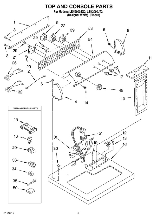 Diagram for LEN2000JQ2
