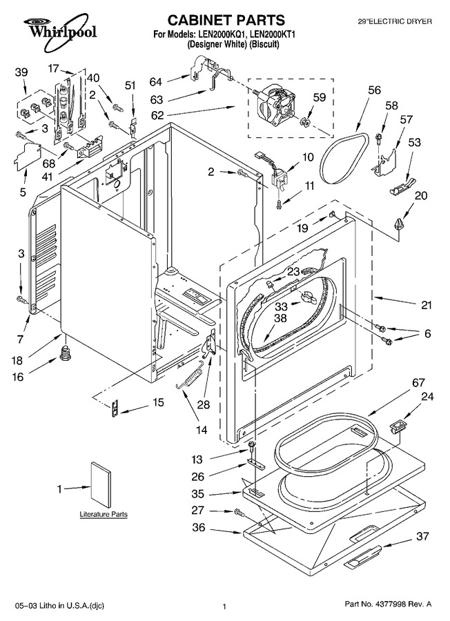 Diagram for LEN2000KT1