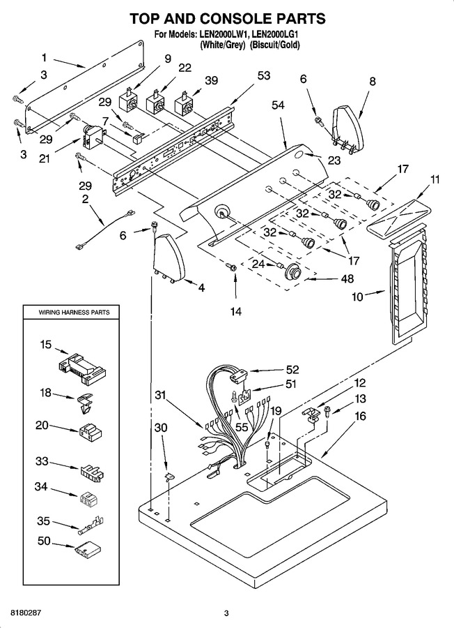 Diagram for LEN2000LG1
