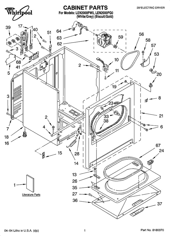 Diagram for LEN2000PG0