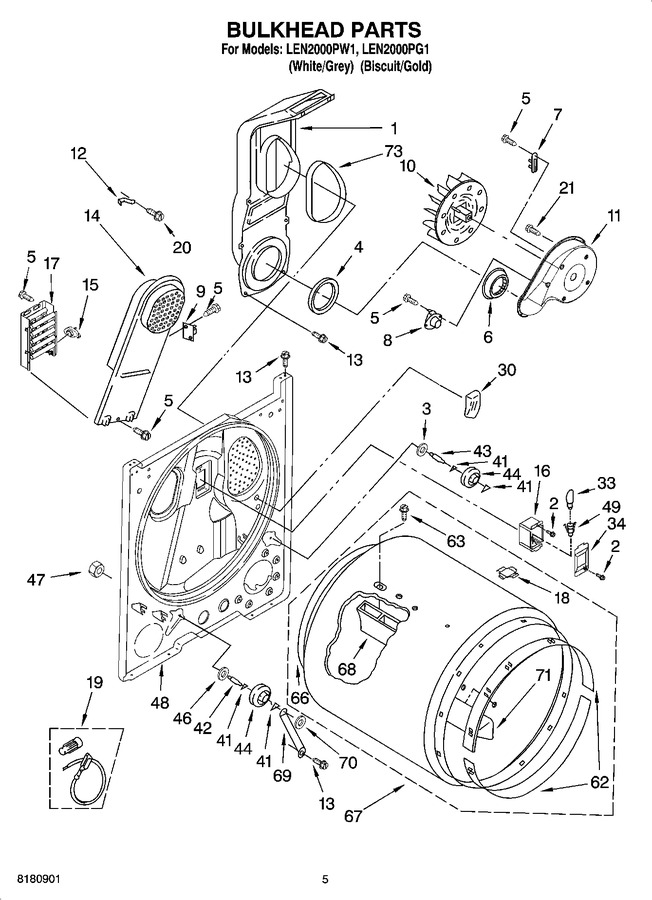 Diagram for LEN2000PG1