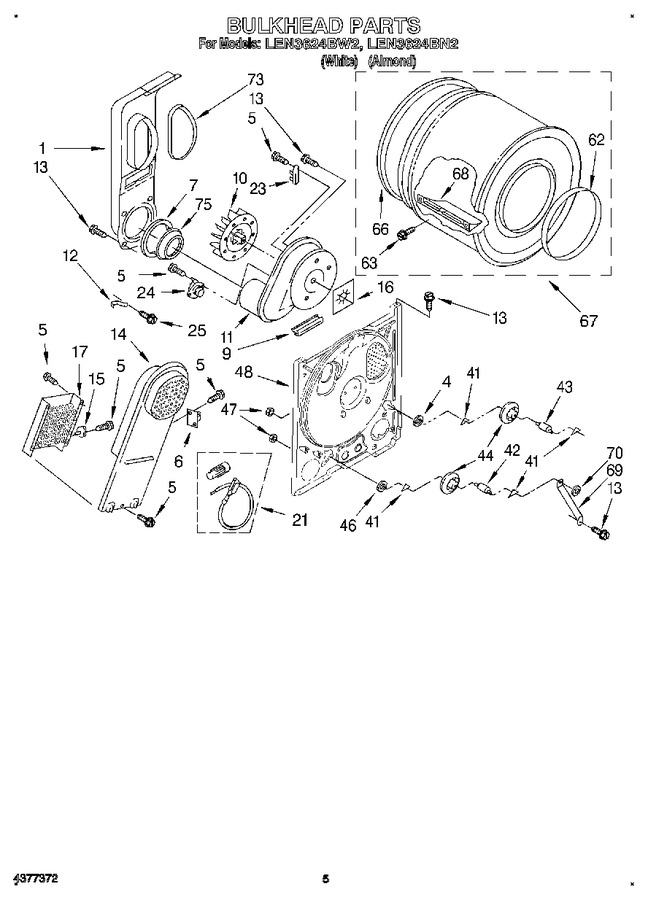 Diagram for LEN3624BN2