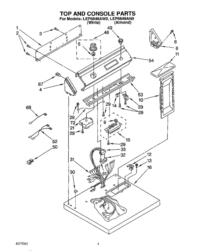Diagram for LEP6848AN0