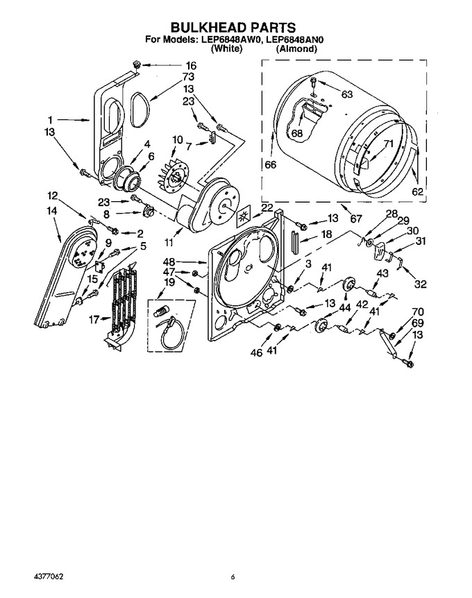 Diagram for LEP6848AN0