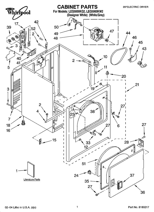 Diagram for LEQ5000KQ2