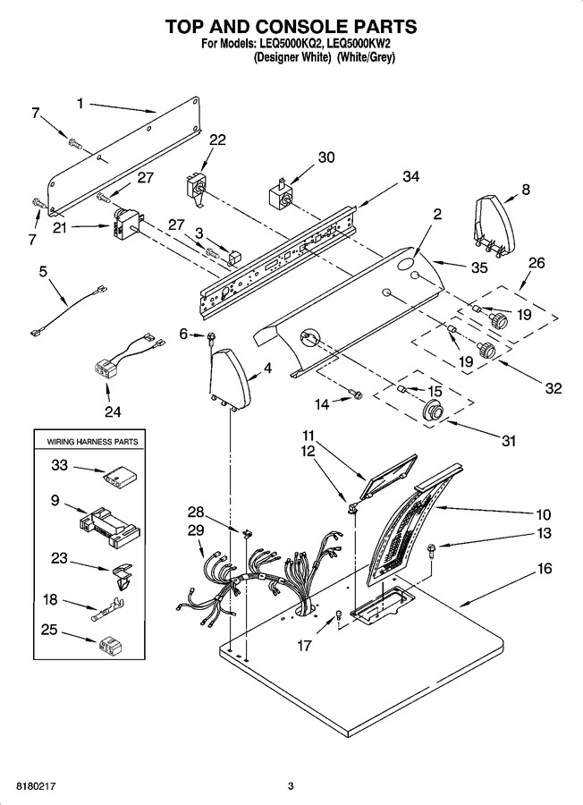 Diagram for LEQ5000KQ2