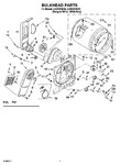 Diagram for 03 - Bulkhead Parts