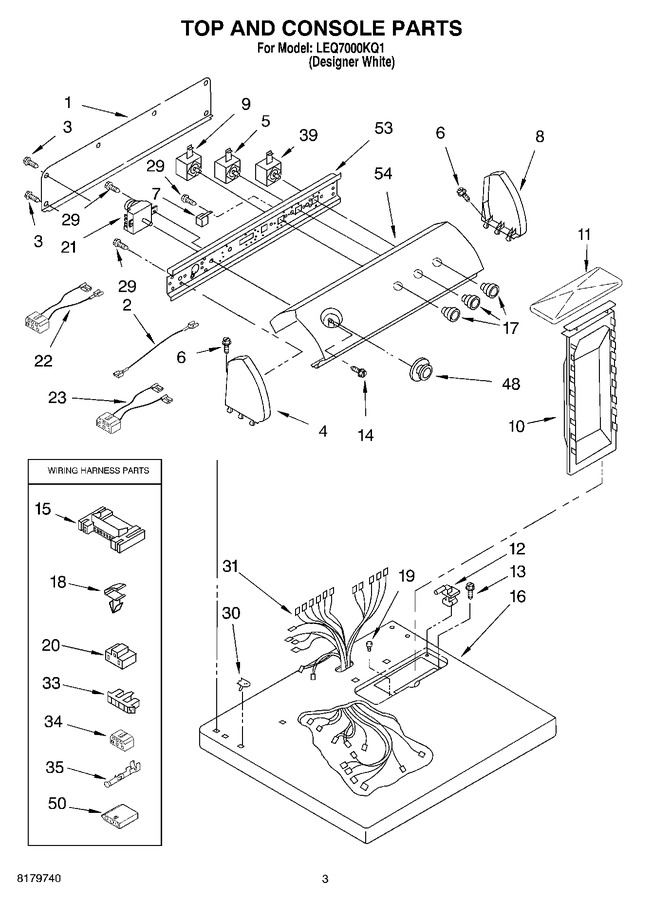 Diagram for LEQ7000KQ1