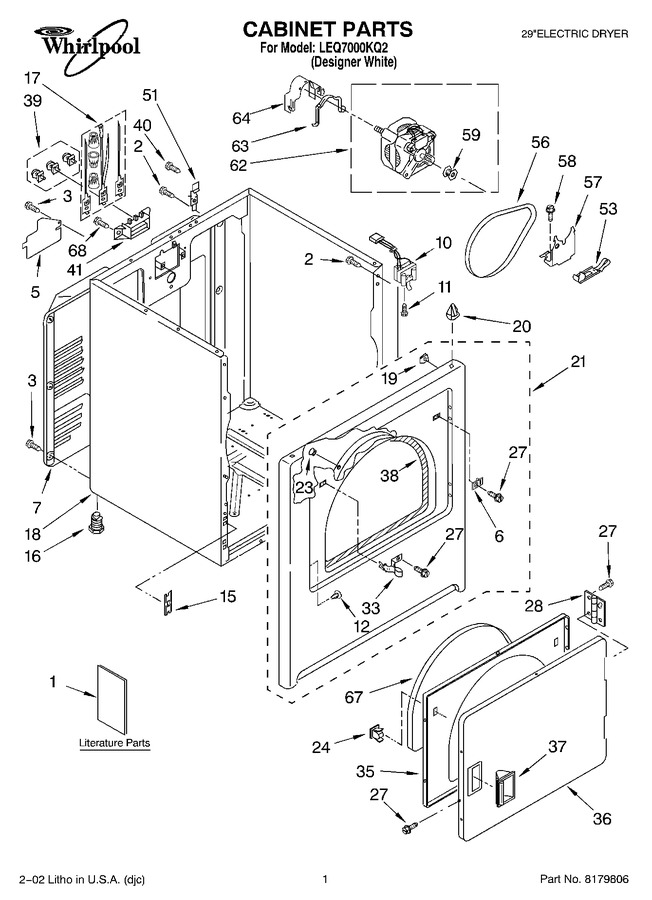 Diagram for LEQ7000KQ2