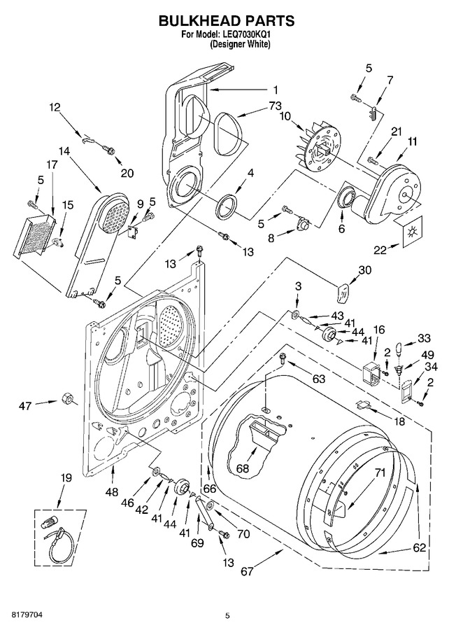 Diagram for LEQ7030KQ1
