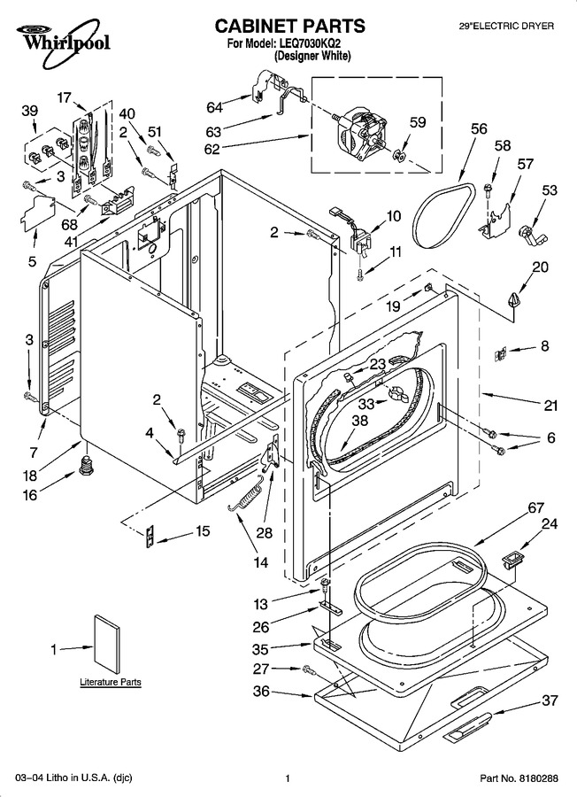 Diagram for LEQ7030KQ2