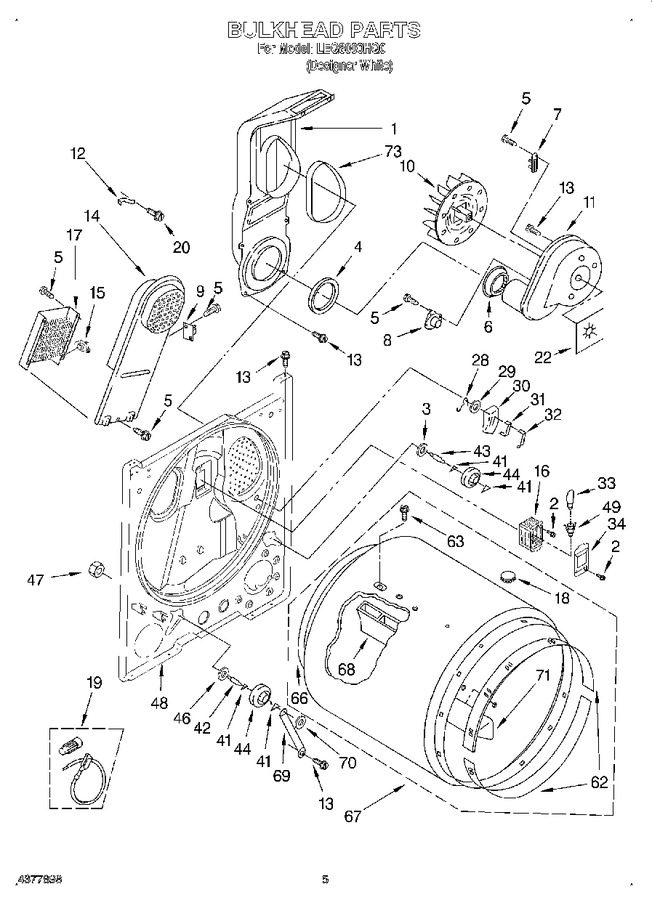 Diagram for LEQ8000HQ0