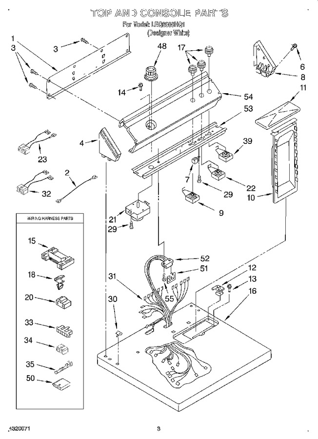 Diagram for LEQ8000HQ1