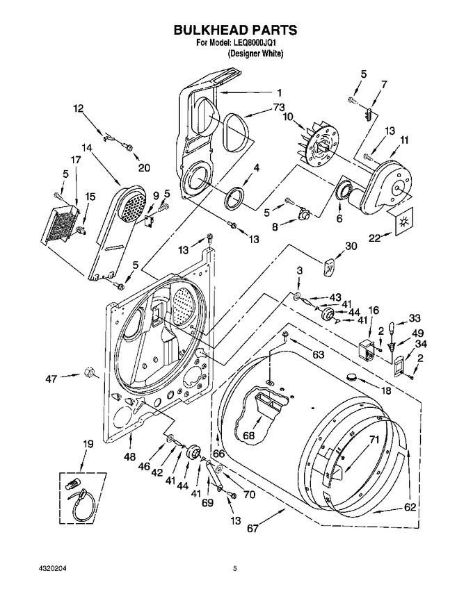 Diagram for LEQ8000JQ1