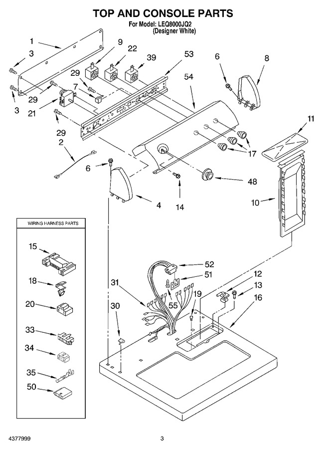 Diagram for LEQ8000JQ2