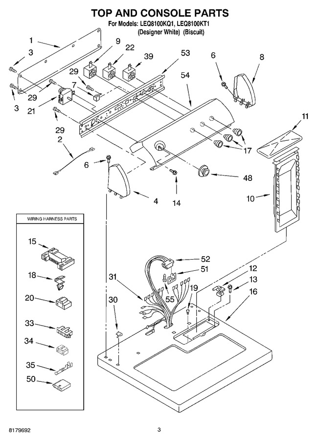 Diagram for LEQ8100KQ1
