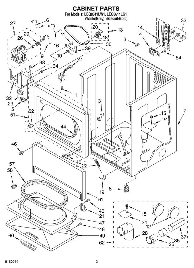Diagram for LEQ8611LW1