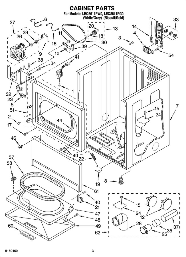Diagram for LEQ8611PG0
