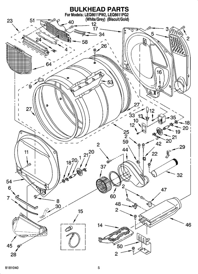 Diagram for LEQ8611PG2