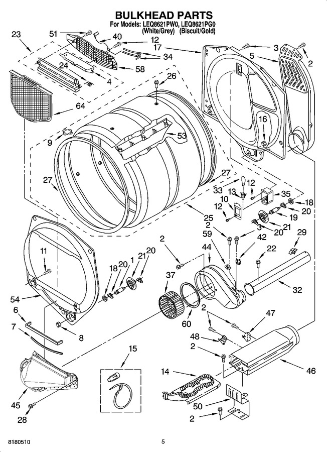 Diagram for LEQ8621PG0