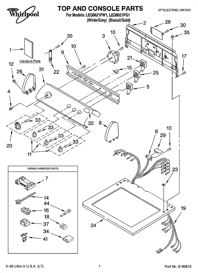 Diagram for LEQ8621PW1