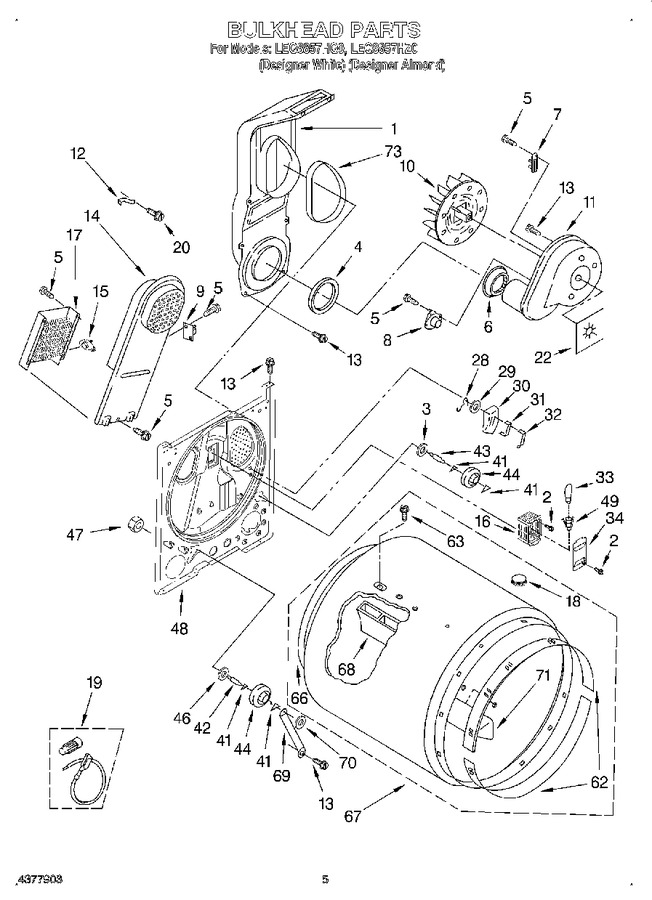 Diagram for LEQ8857HZ0