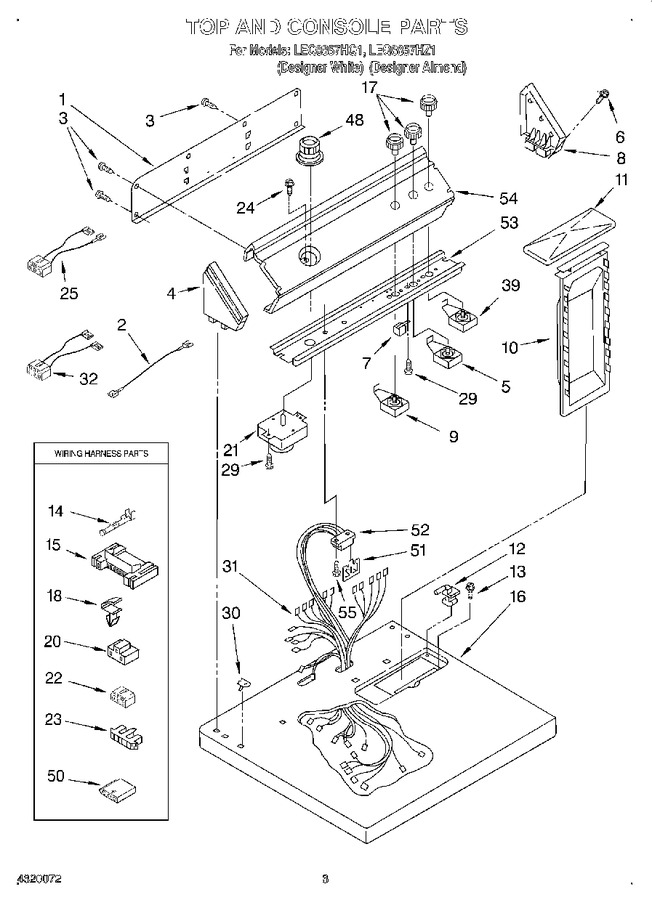 Diagram for LEQ8857HQ1