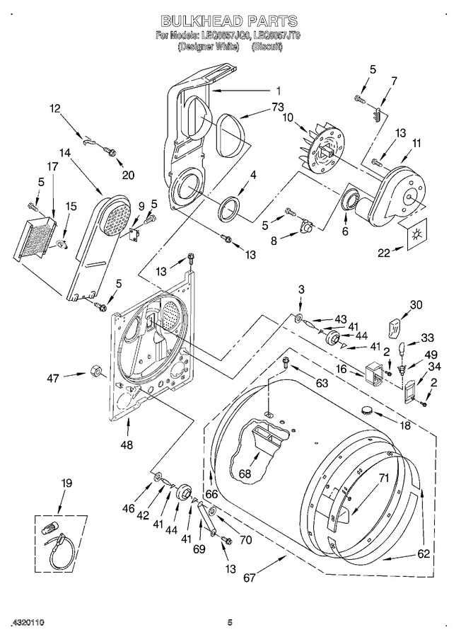 Diagram for LEQ8857JT0