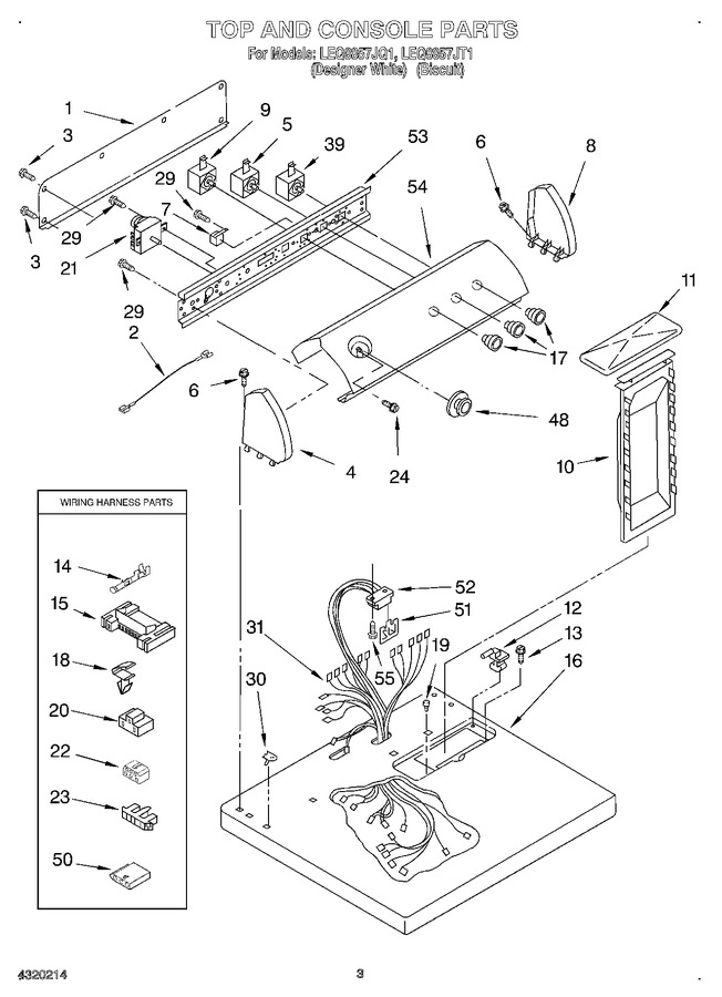 Diagram for LEQ8857JT1
