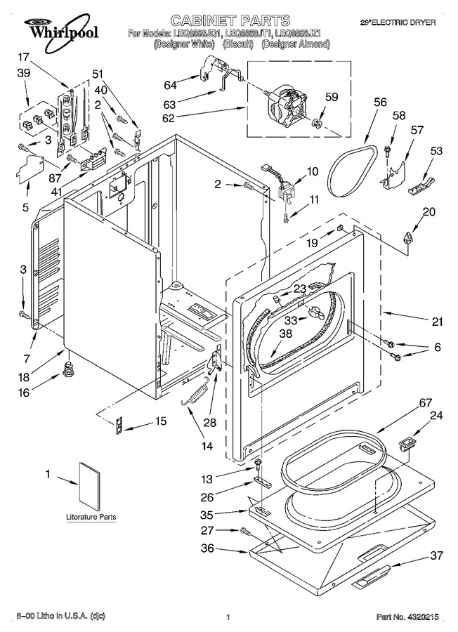 Diagram for LEQ8858JQ1