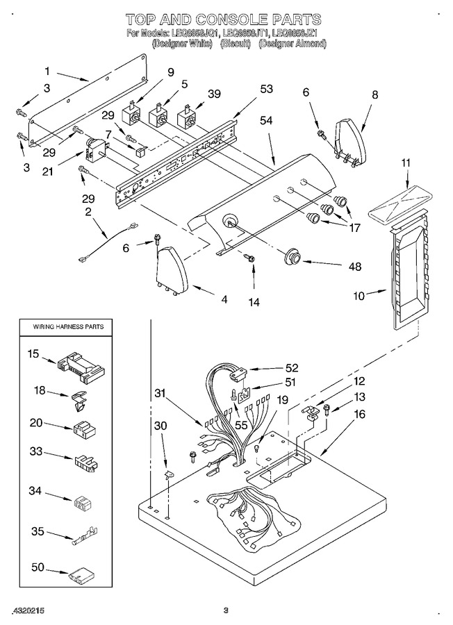 Diagram for LEQ8858JQ1