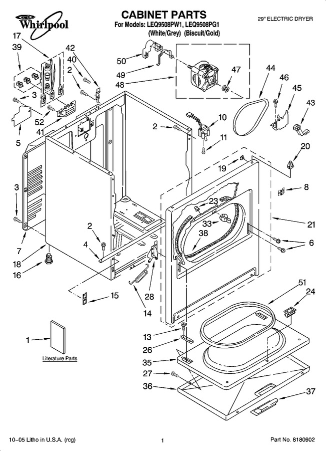 Diagram for LEQ9508PG1