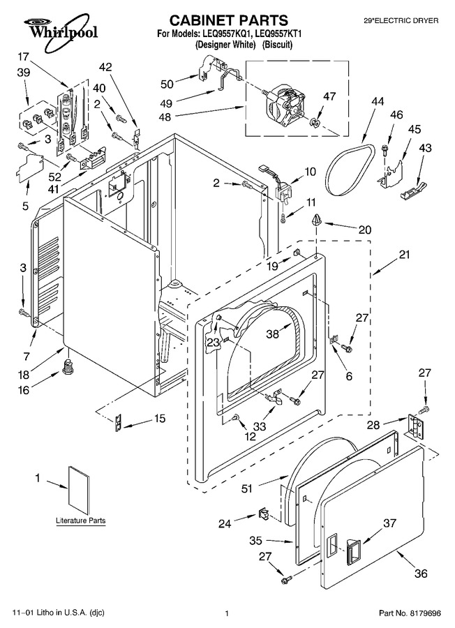 Diagram for LEQ9557KT1