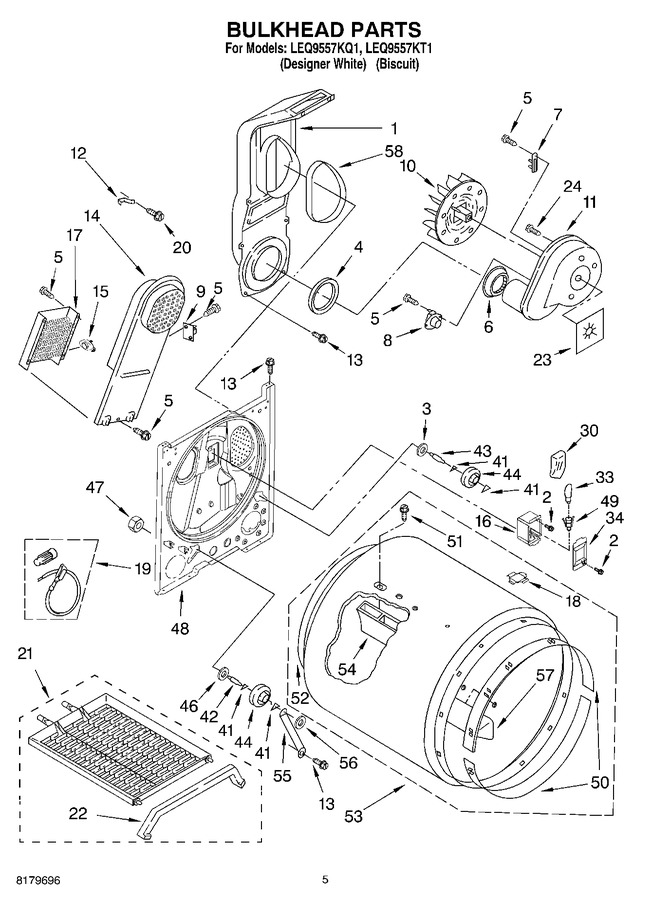 Diagram for LEQ9557KT1
