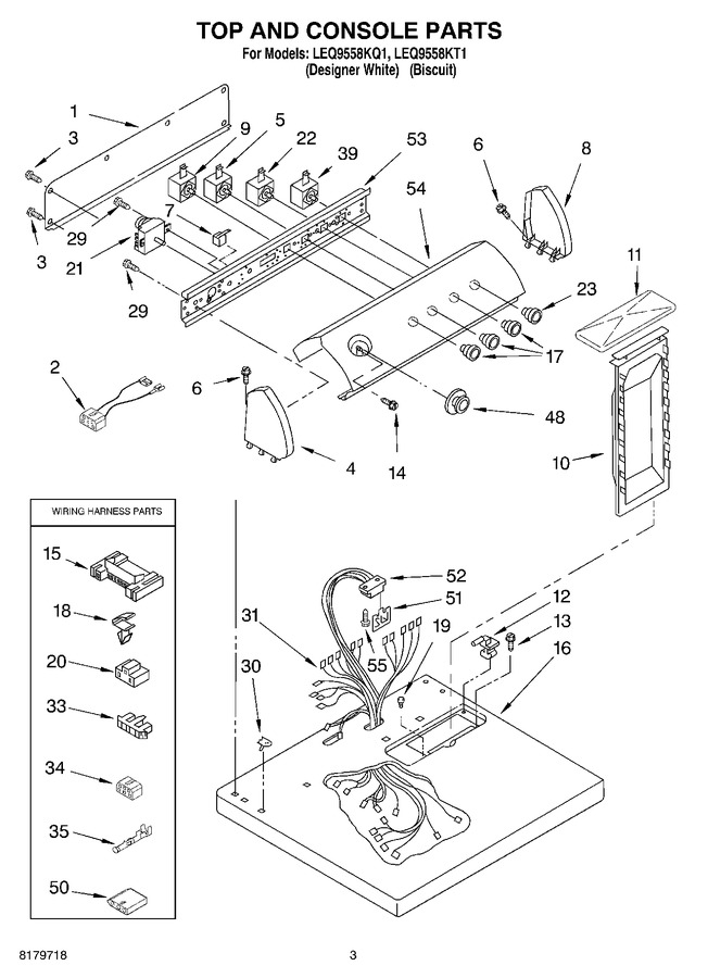 Diagram for LEQ9558KQ1