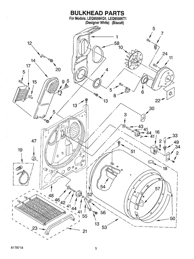 Diagram for LEQ9558KQ1