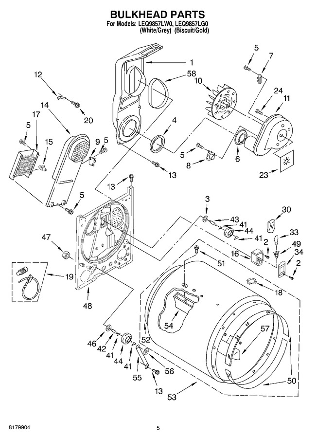Diagram for LEQ9857LG0