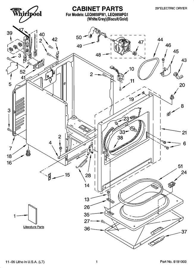 Diagram for LEQ9858PG1