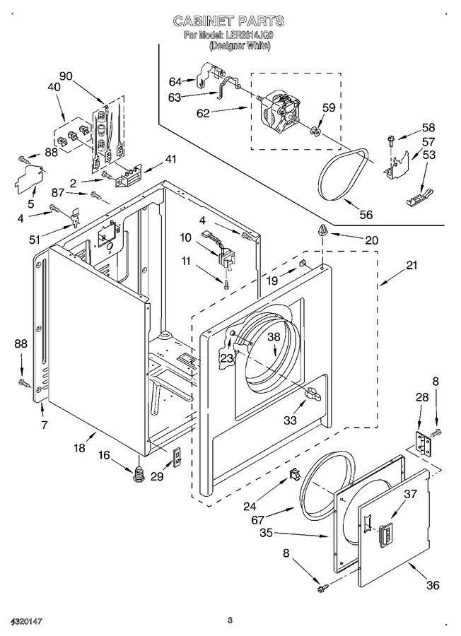 Diagram for LER2614JQ0
