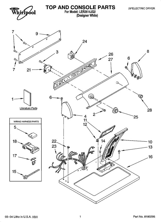 Diagram for LER2614JQ2