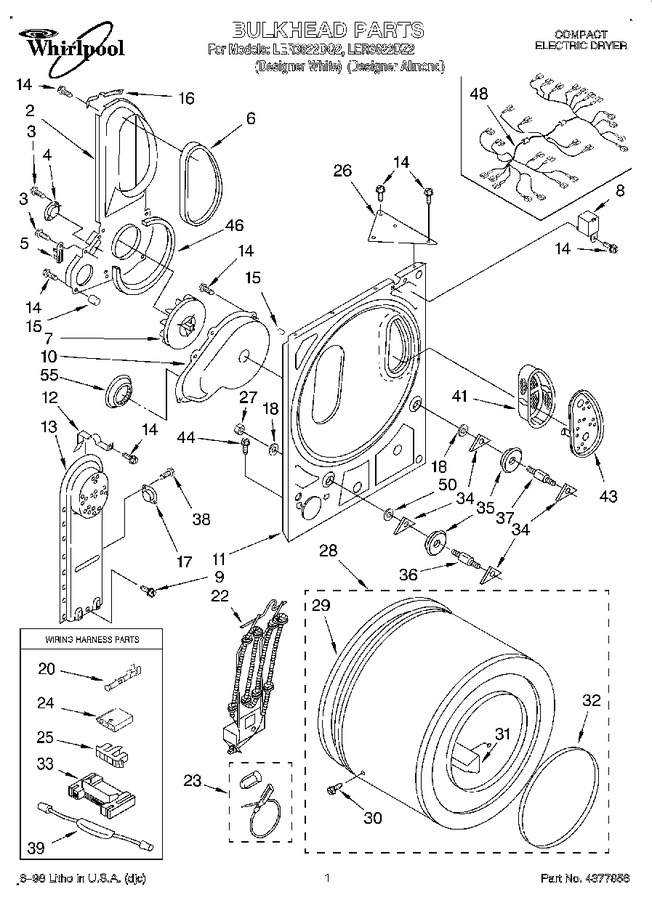 Diagram for LER3622DZ2
