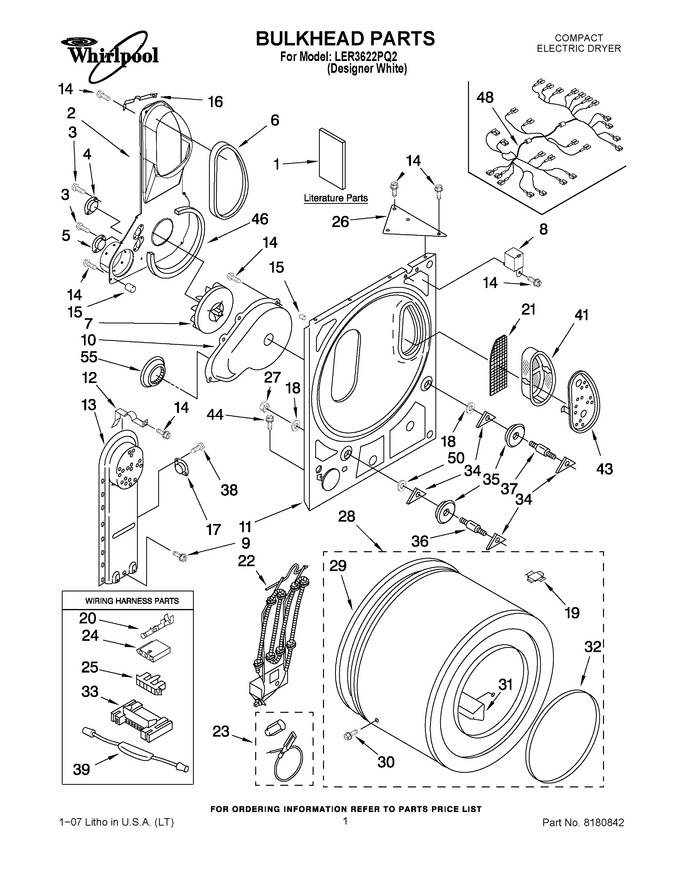 Diagram for LER3622PQ2