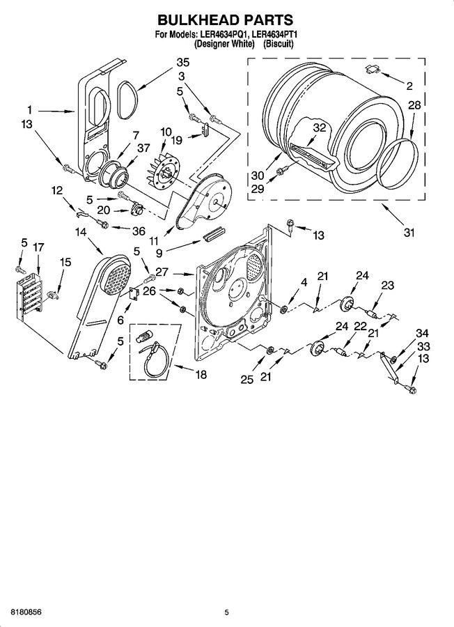 Diagram for LER4634PT1
