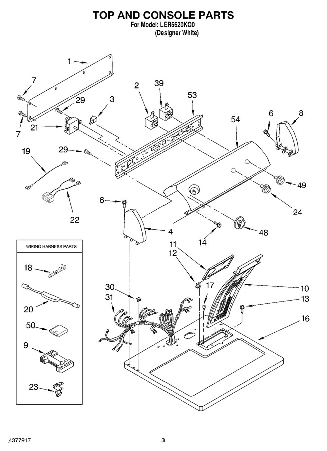 Diagram for LER5620KQ0