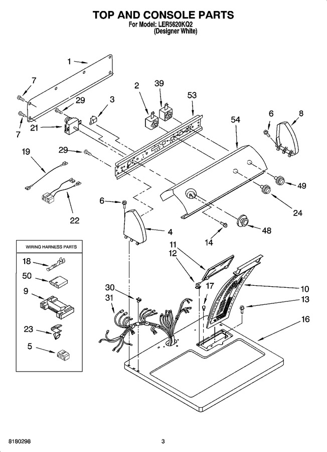 Diagram for LER5620KQ2