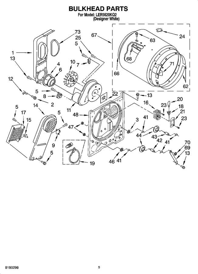 Diagram for LER5620KQ2