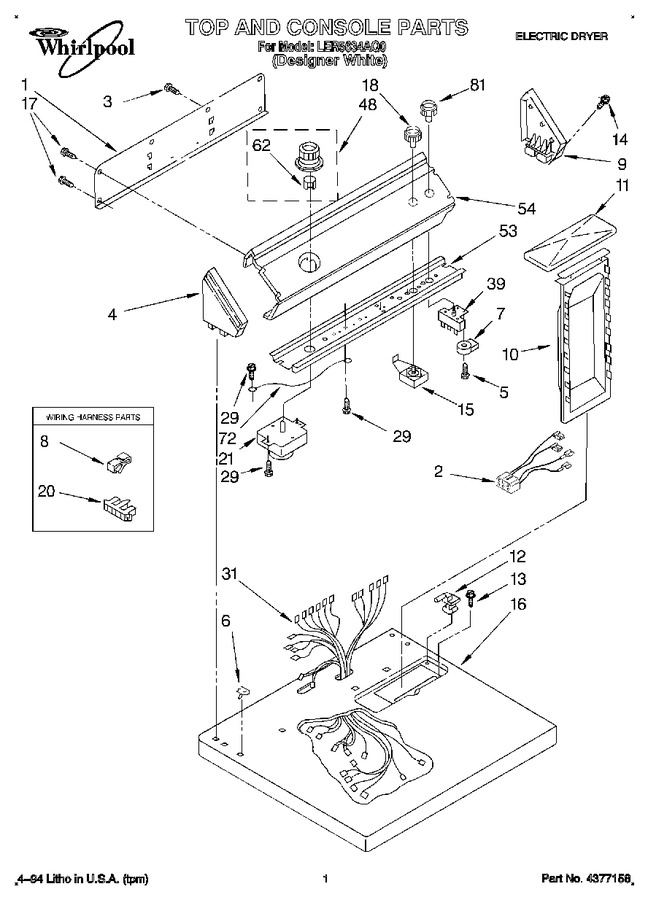 Diagram for LER5634AQ0
