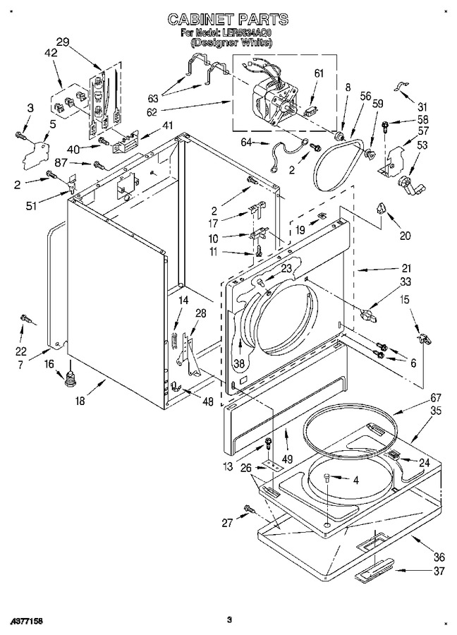 Diagram for LER5634AQ0