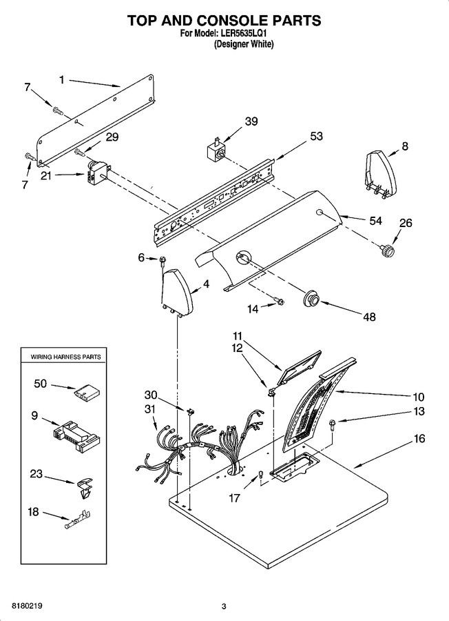 Diagram for LER5635LQ1